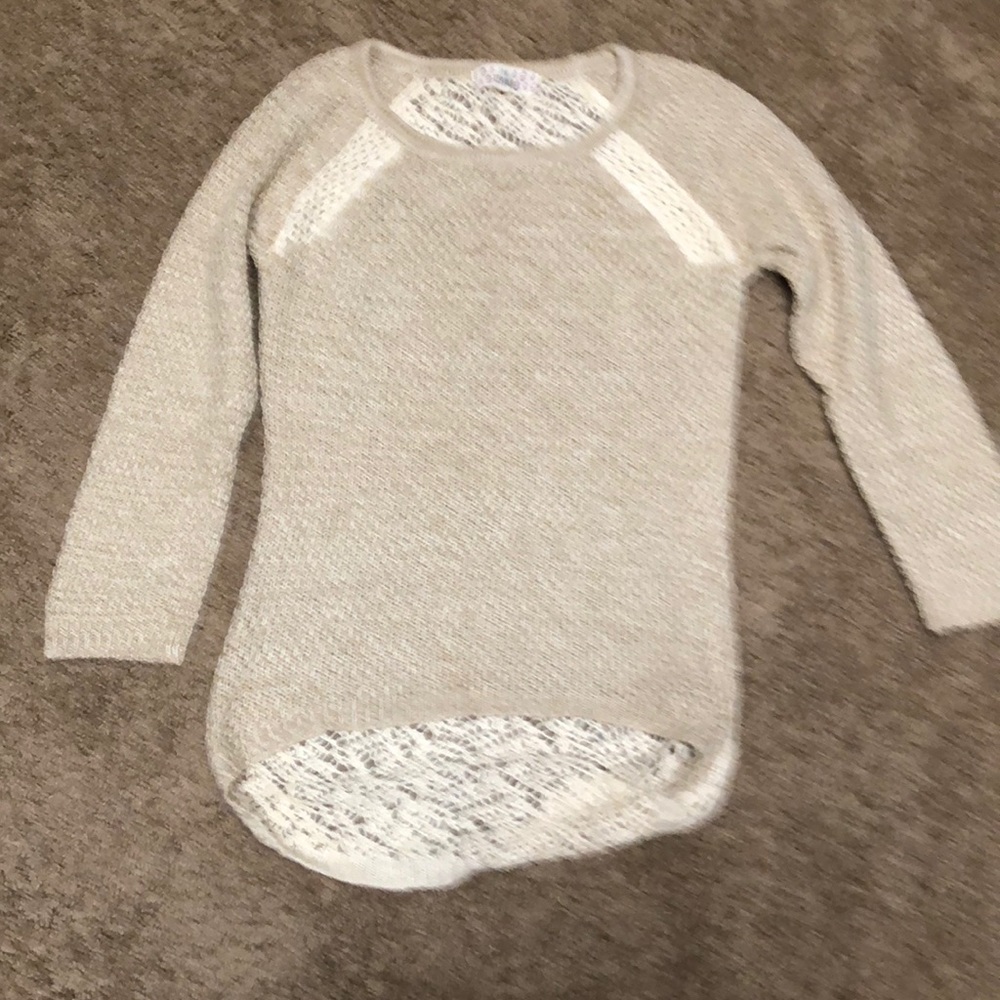 Pink Republic sweater